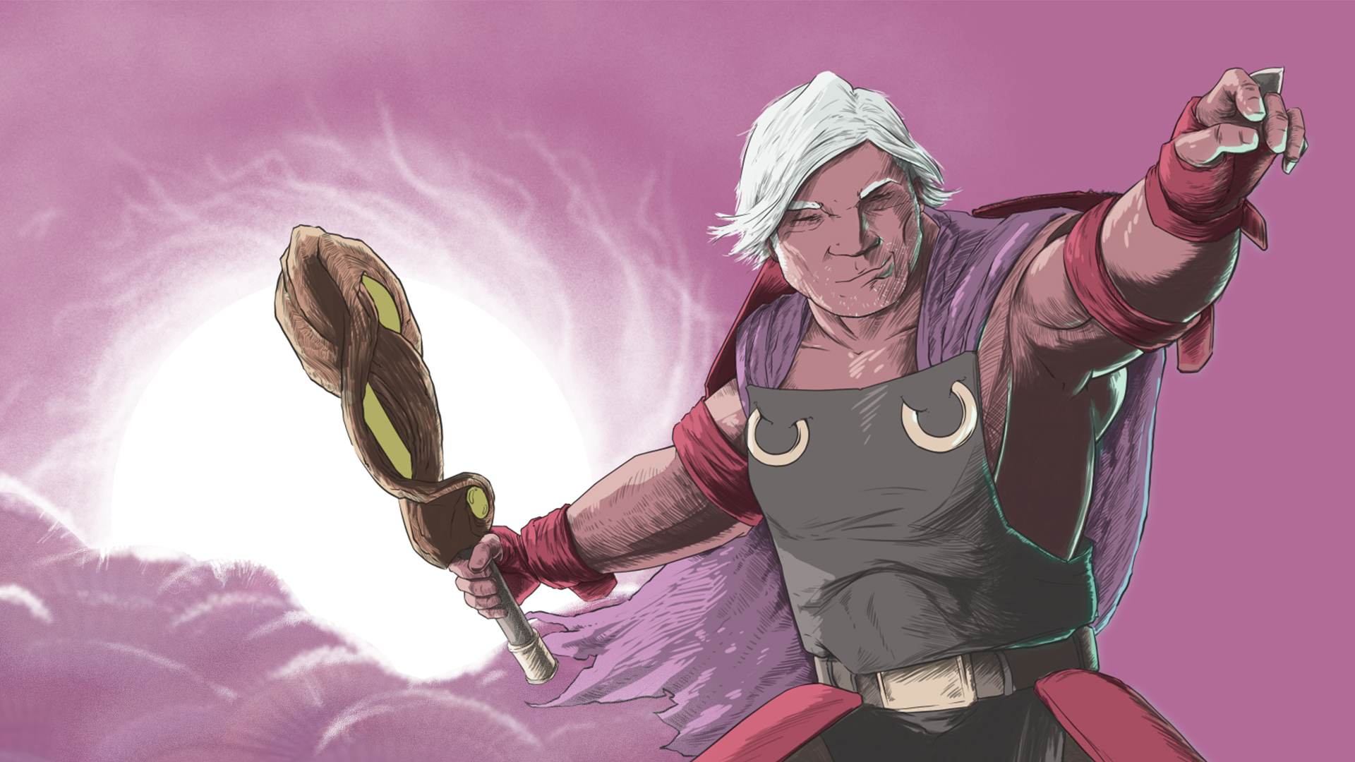 Thumbnail for The World of Kun-ghur