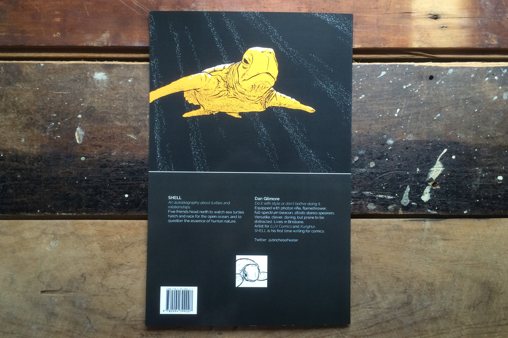 Shell: An Autobiography About Turtles