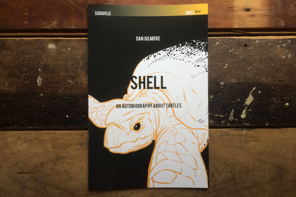 Shell: An Autobiography About Turtles
