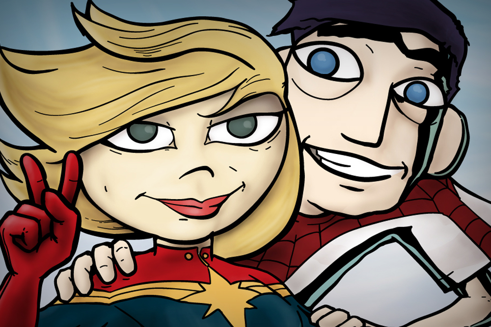 Thumbnail for LUV Comics