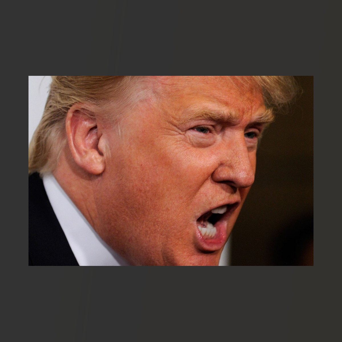 Is Odin actually Donald Trump?