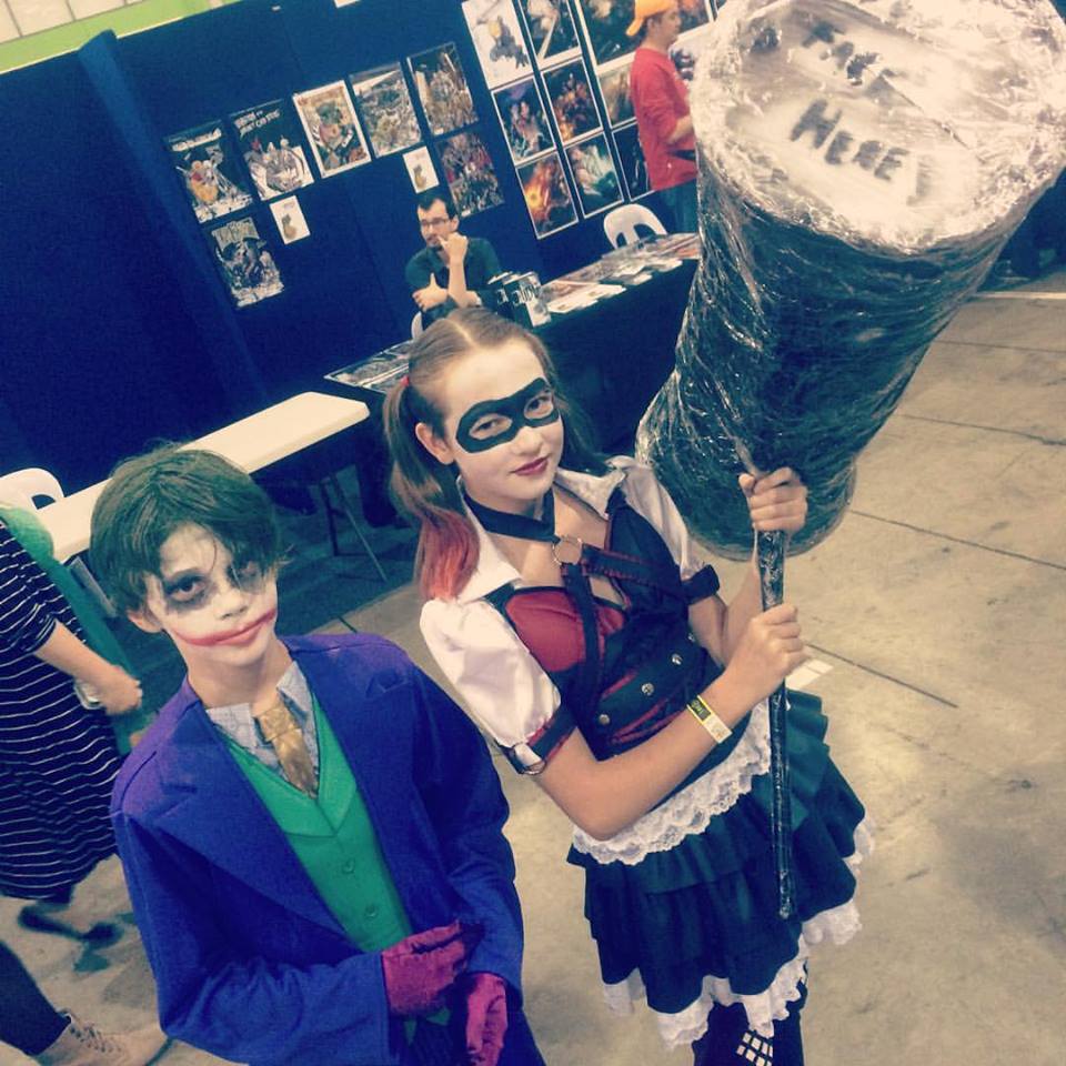 Recap: Brisbane Supanova 2015