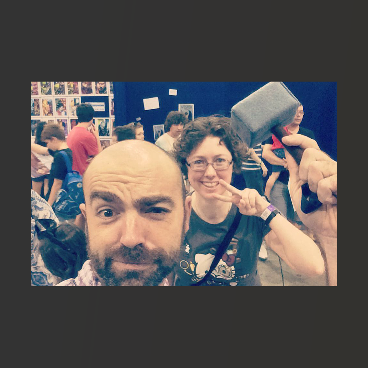Recap: Brisbane Supanova 2015
