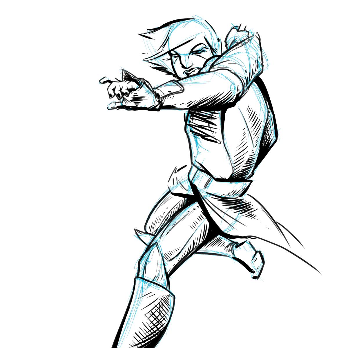 Sketches - Kun-ghur development
