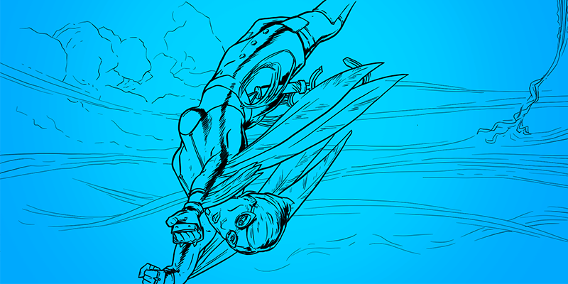 Artwork - This unholy acting ability