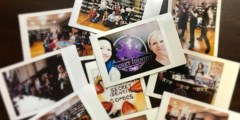 Retail details and fan tales: An interview with Steen Chien