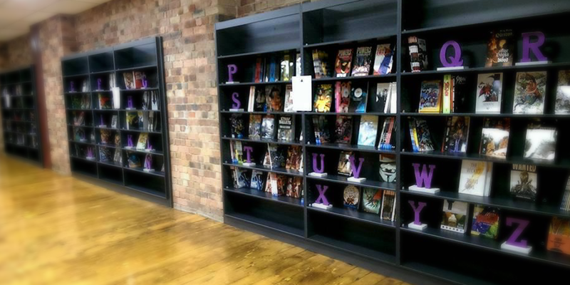 Retail details and fan tales: An interview with Steen Chien