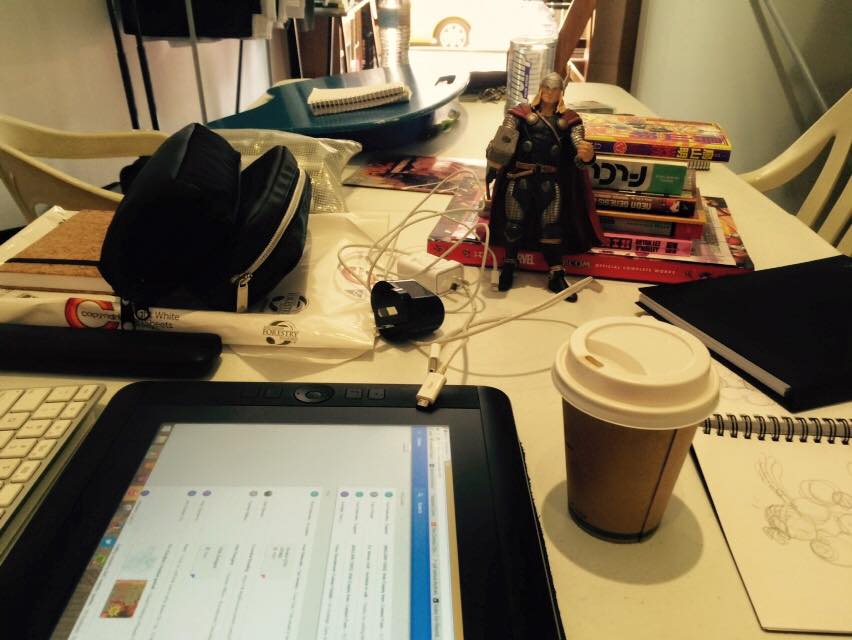 The turtles' third birthday - Shell turns three