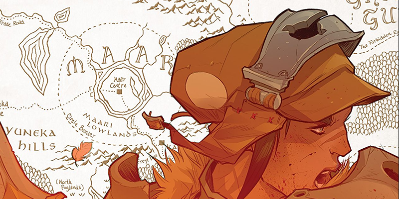 Critical thinking: An interview with comics reviewer Mark Tweedale